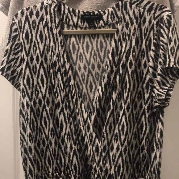 Banana Republic Brand New wrap dress - Picture 3 of 4